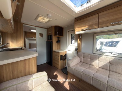 Elddis Crusader Super Sirocco 2014 (Trade) image 6