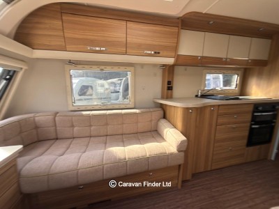 Elddis Crusader Super Sirocco 2014 (Trade) image 9