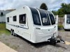 Used Bailey Pegasus Grande Messina 2019 touring caravan Image