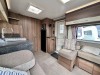 Used Bailey Pegasus Grande Messina 2019 touring caravan Image