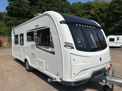 Coachman VIP 545 2018 (Trade) image 4