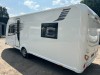 Used Coachman VIP 545 2018 touring caravan Image