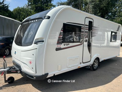 Coachman VIP 545 2018 (Trade) main image 