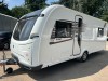 Used Coachman VIP 545 2018 touring caravan Image