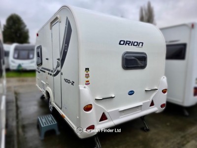 Bailey Orion 400 2011 (Trade) image 4