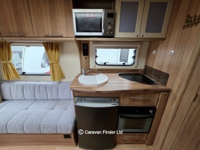 Bailey Orion 400 2011 (Trade) image 8