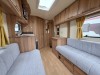 Used Bailey Orion 400 2011 touring caravan Image
