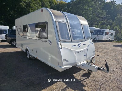 Bailey Pegasus Genoa 2017 (Trade) image 10