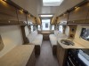 Used Bailey Pegasus Genoa 2017 touring caravan Image