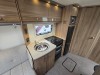 Used Bailey Pegasus Genoa 2017 touring caravan Image