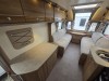 Used Bailey Pegasus Genoa 2017 touring caravan Image