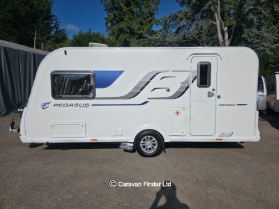 Bailey Pegasus Genoa 2017 (Trade) image 7