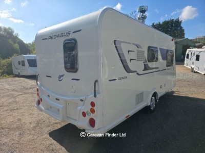Bailey Pegasus Genoa 2017 (Trade) image 8