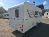 Used Bailey Pegasus Genoa 2017 touring caravan Image