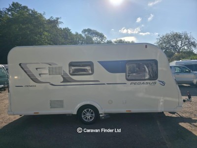 Bailey Pegasus Genoa 2017 (Trade) image 9