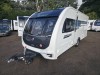 Used Sterling Eccles 580 Celebation 580 2017 touring caravan Image