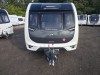 Used Sterling Eccles 580 Celebation 580 2017 touring caravan Image