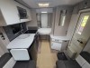 Used Sterling Eccles 580 Celebation 580 2017 touring caravan Image