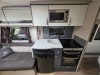 Used Sterling Eccles 580 Celebation 580 2017 touring caravan Image