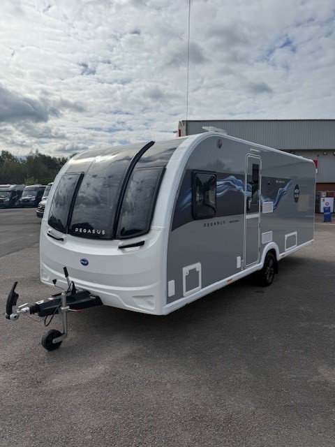 Bailey Pegasus Brindisi Black Edition 2026