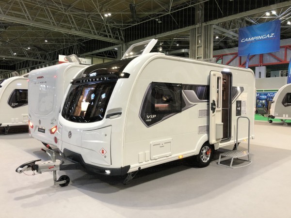 2023 Coachman VIP 460