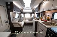 Buccaneer Barracuda 2025 4 berth Caravan Thumbnail