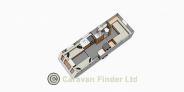 Elddis Supreme 585 2024 5 berth Caravan Thumbnail