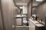Swift Challenger Grande 670 SE 2024 6 berth Caravan Thumbnail