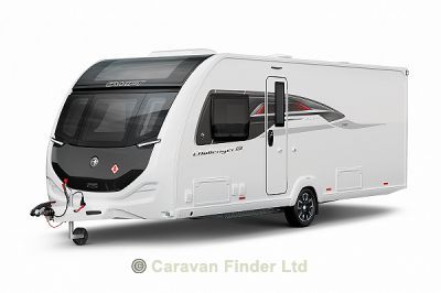 Swift Challenger 580  2025  Caravan Thumbnail
