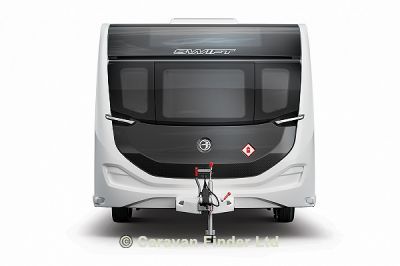 Swift Challenger Grande 650L  2025  Caravan Thumbnail