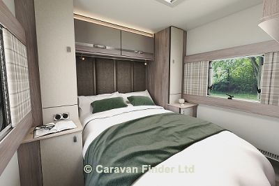 Swift Challenger 560  2025  Caravan Thumbnail