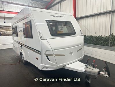Weinsberg Caraone 390QD 2023  Caravan Thumbnail