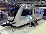 Swift Elegance Grande 860 2025 4 berth Caravan Thumbnail