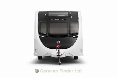 Swift Sprite Major 4 SB 2026  Caravan Thumbnail