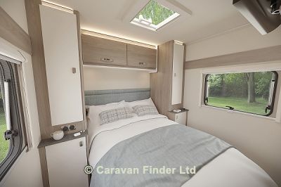 Swift Sprite Major 4 EB  2026  Caravan Thumbnail