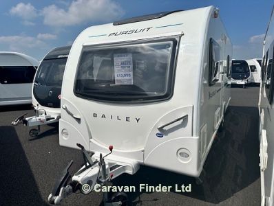 Bailey Pursuit 560 2017  Caravan Thumbnail