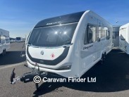 Swift Elegance Grande 845 2026 4 berth Caravan Thumbnail