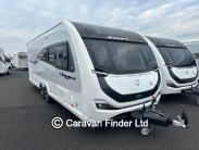 Swift Elegance Grande 845 2026 4 berth Caravan Thumbnail