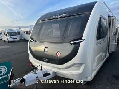 Swift Challenger 635 Grande  2025  Caravan Thumbnail