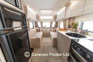 Elddis Avante 868 Apex 2026 6 berth Caravan Thumbnail