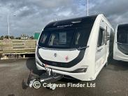 Swift Elegance Grande 835 2026 4 berth Caravan Thumbnail