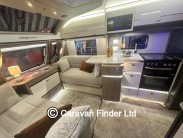 Swift Elegance Grande 835 2026 4 berth Caravan Thumbnail