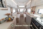 Elddis Avante 520 Plus + 2025 2 berth Caravan Thumbnail