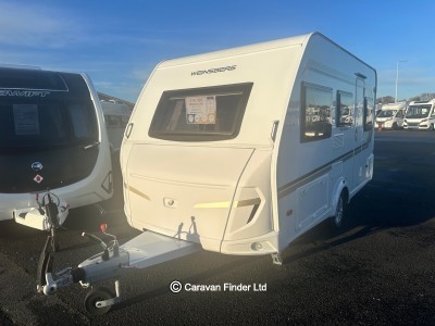 Weinsberg Caraone 390QD 2024 Caravan Thumbnail