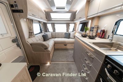 Elddis Crusader Borealis 2025  Caravan Thumbnail