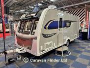 Elddis Supreme 454 2024 2 berth Caravan Thumbnail