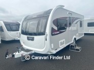 Elddis Crusader Aurora 2023 4 berth Caravan Thumbnail