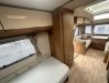 Used Lunar Ultima 570 2017 touring caravan Image
