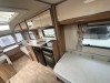 Used Lunar Ultima 570 2017 touring caravan Image