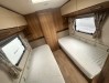 Used Lunar Ultima 570 2017 touring caravan Image